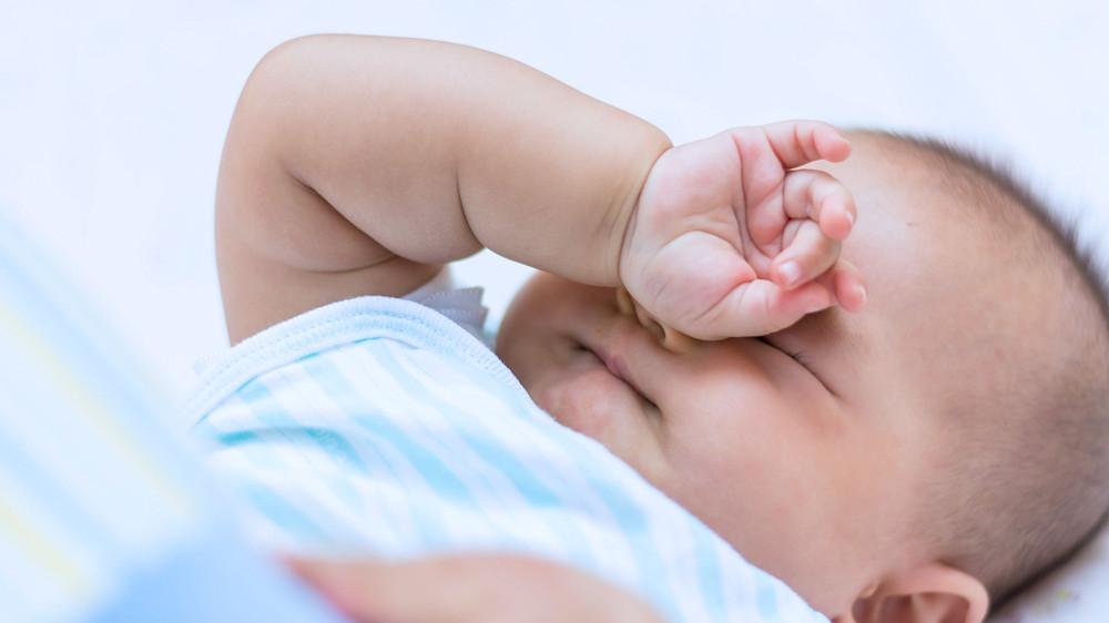 There’s a ‘Golden Moment’ for Putting Your Baby to Sleep