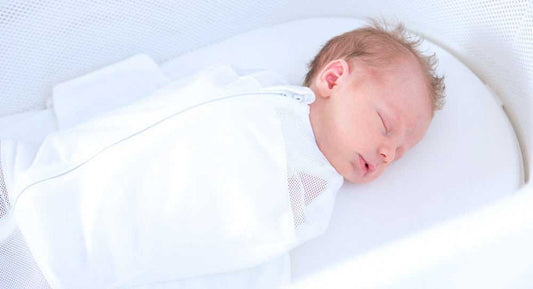 calming crying saves babies lives