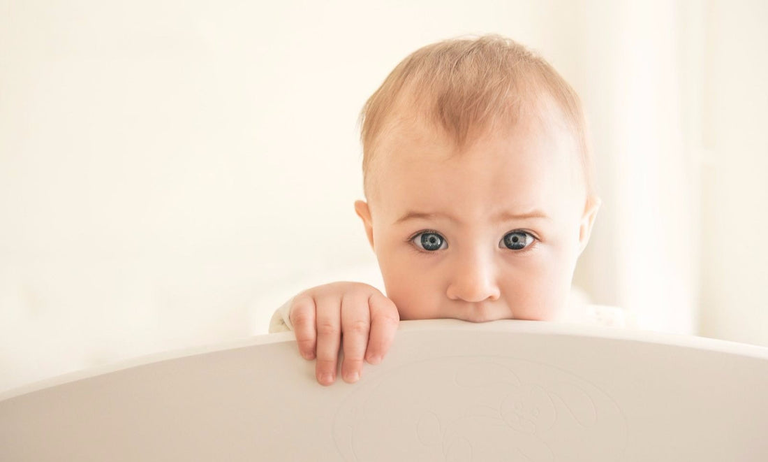 How to Stop Your Toddler's Biting Habit