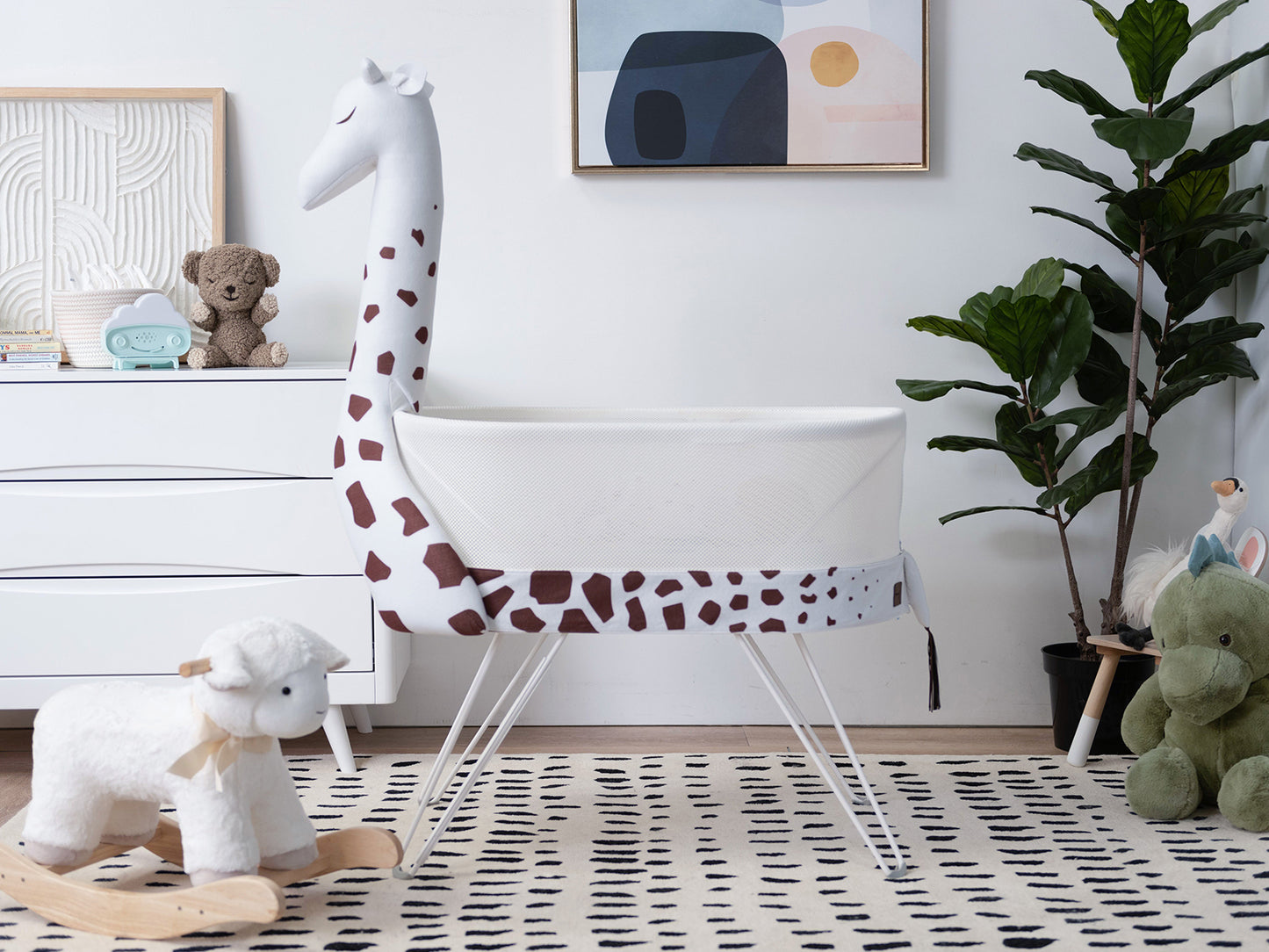 SNOO Zoo Giraffe