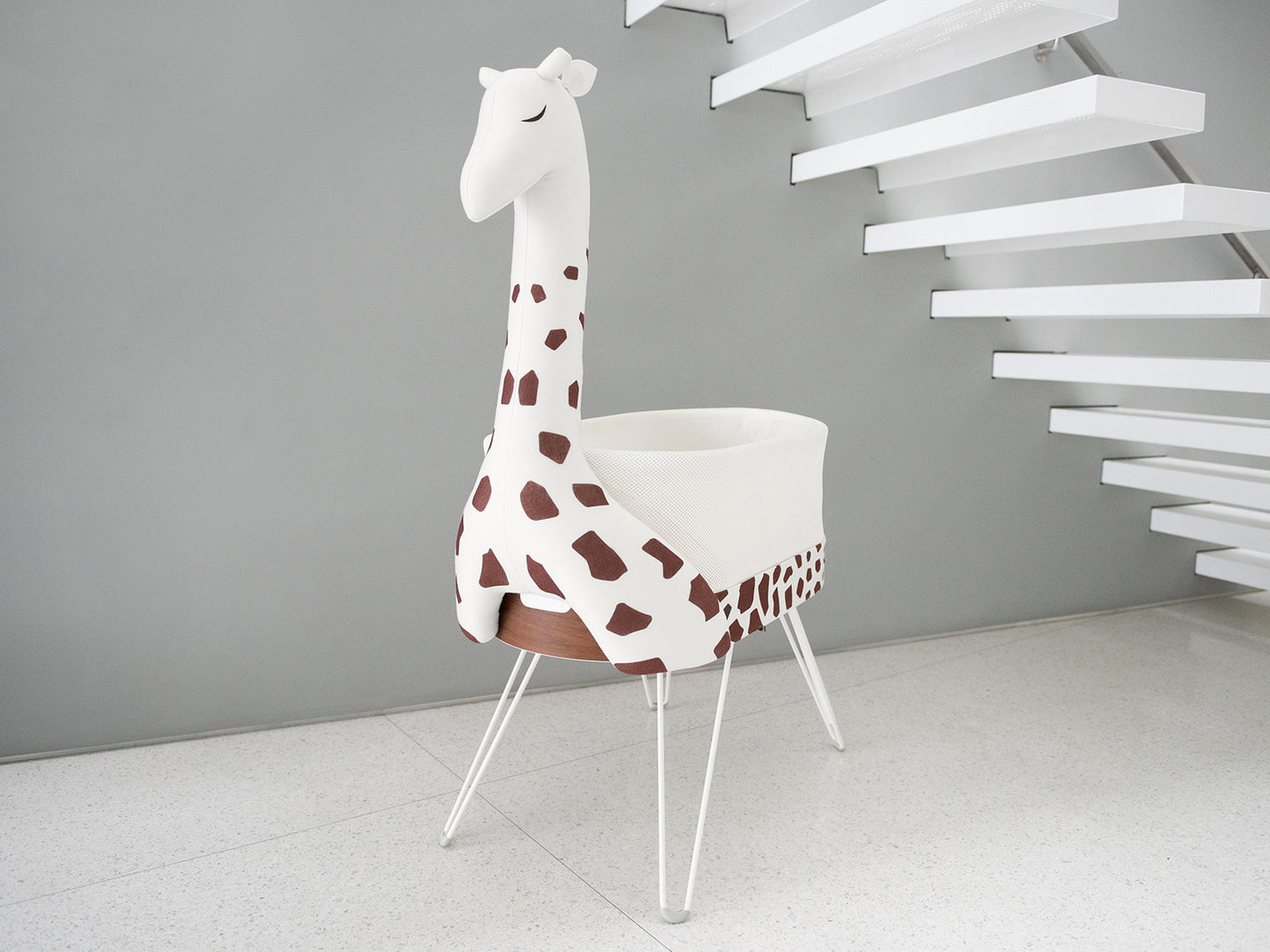 SNOO Zoo Giraffe