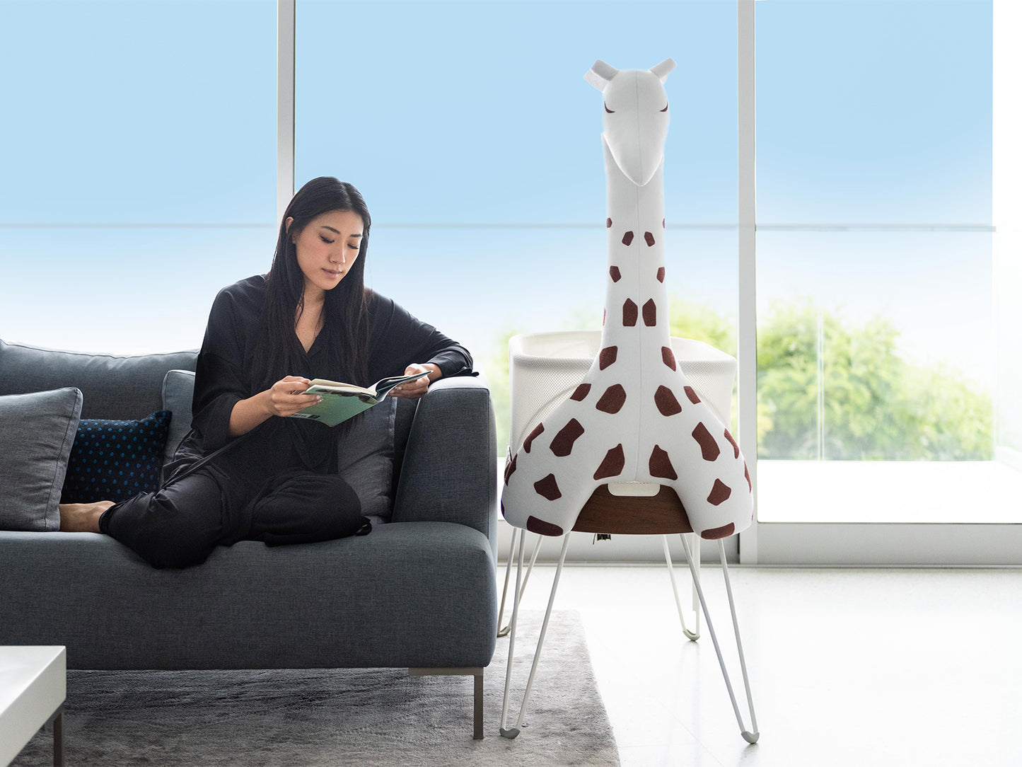 SNOO Zoo Giraffe