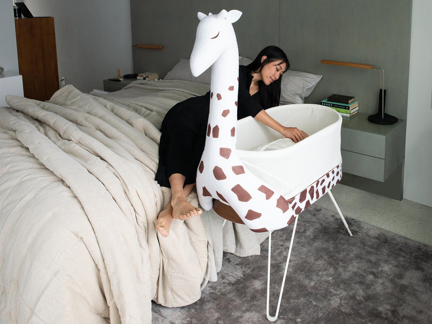 SNOO Zoo Giraffe