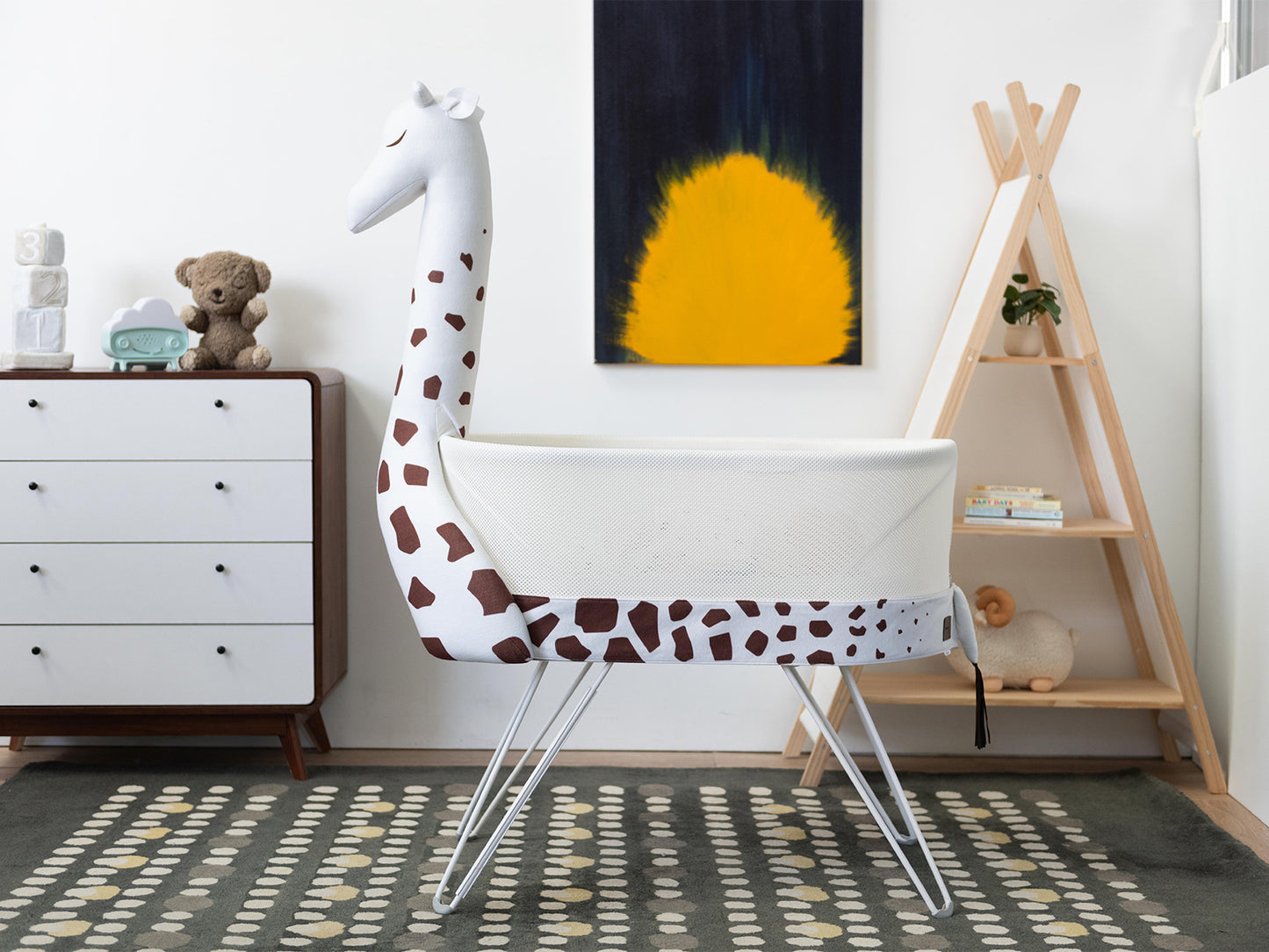 SNOO Zoo Giraffe