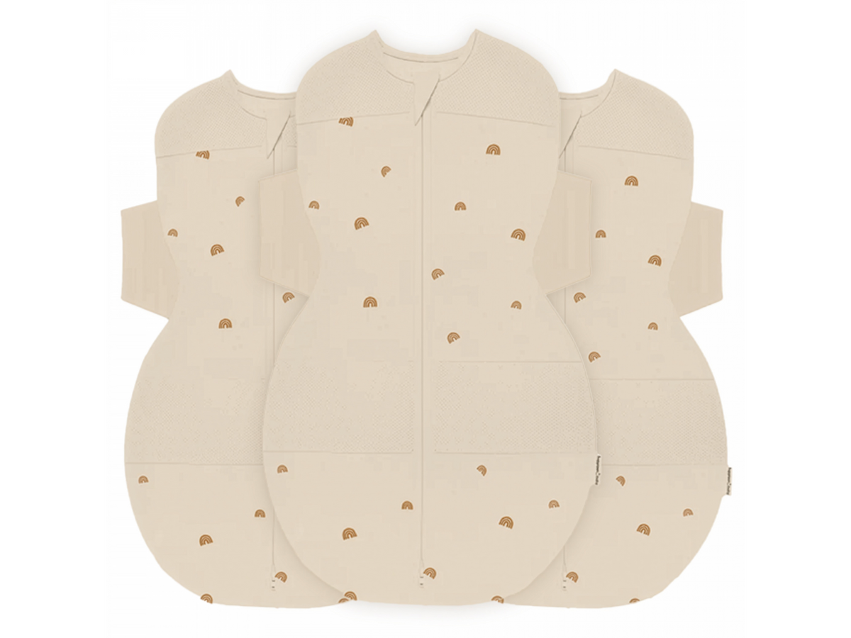 SNOO Sleep Sack 3-Pack of Sizes