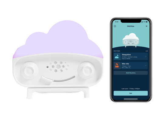 SNOObie® Smart Soother